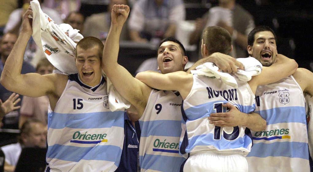4/9/2002: Η μέρα που η Αργεντινή απέδειξε ότι η «USA Team» δεν είναι ανίκητη - Sport-Retro.gr
